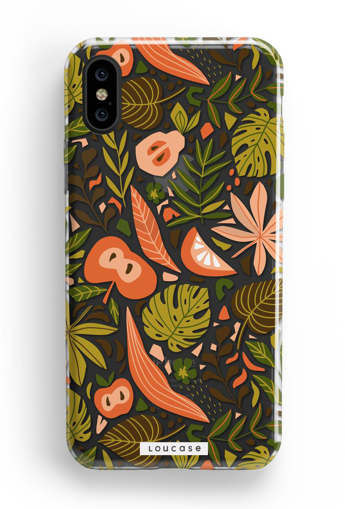 Freen KLEARLUX™ Phone Case | LOUCASE