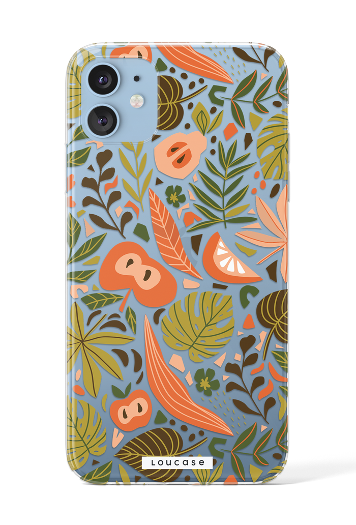 Freen KLEARLUX™ Phone Case | LOUCASE