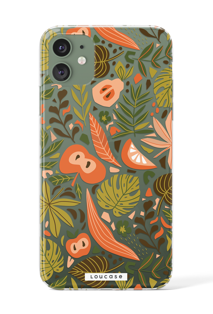 Freen KLEARLUX™ Phone Case | LOUCASE