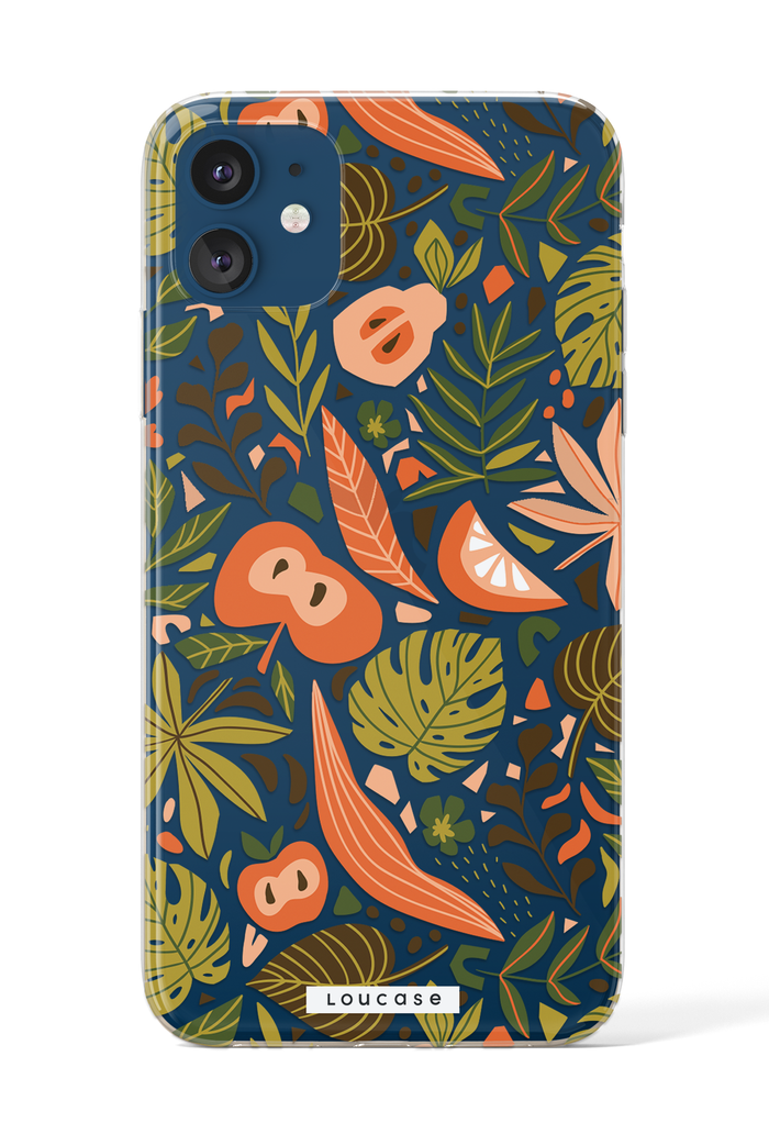 Freen KLEARLUX™ Phone Case | LOUCASE