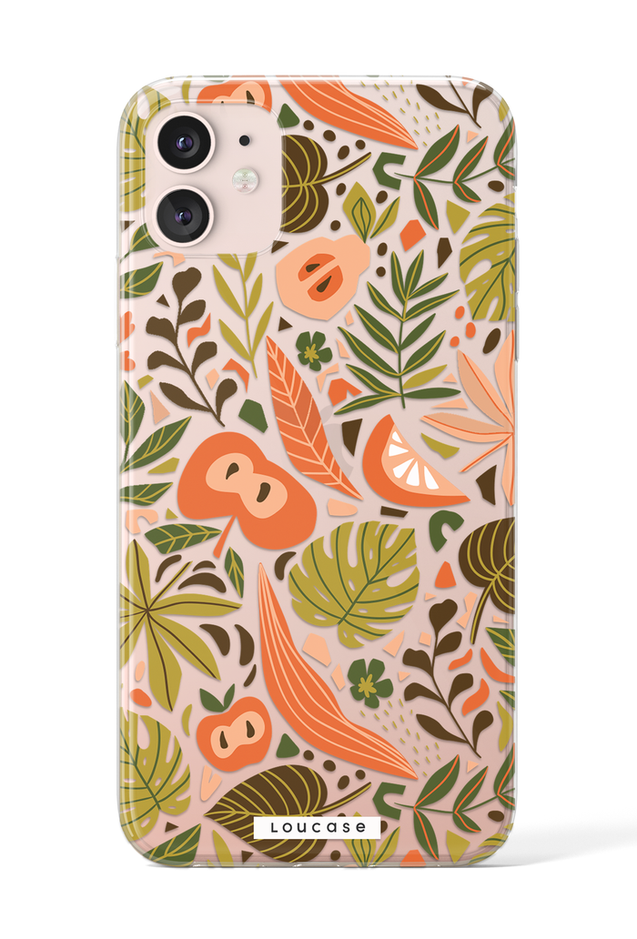 Freen KLEARLUX™ Phone Case | LOUCASE