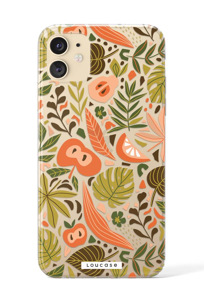 Freen KLEARLUX™ Phone Case | LOUCASE