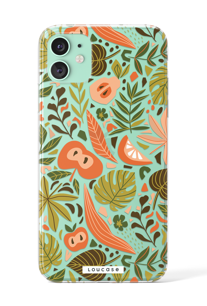 Freen KLEARLUX™ Phone Case | LOUCASE
