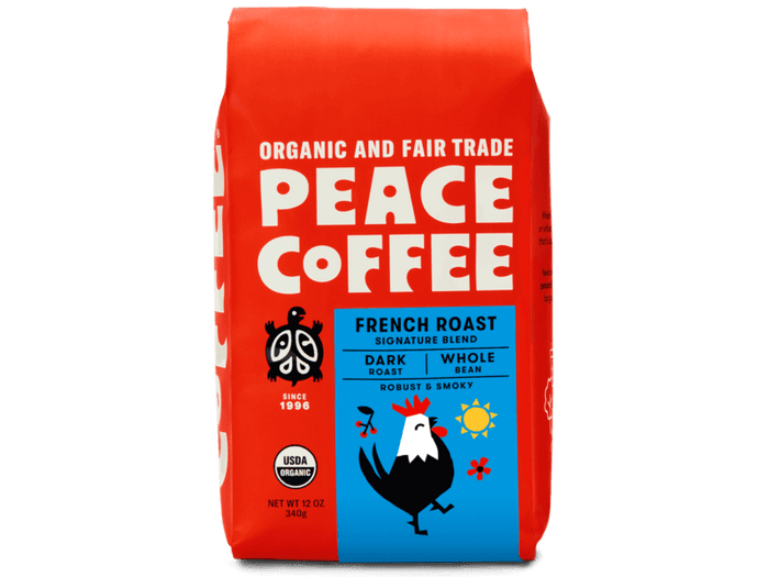 French Roast Signature Blend - ships directly from maker