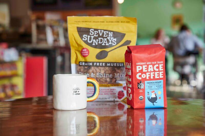 French Roast Signature Blend - ships directly from maker