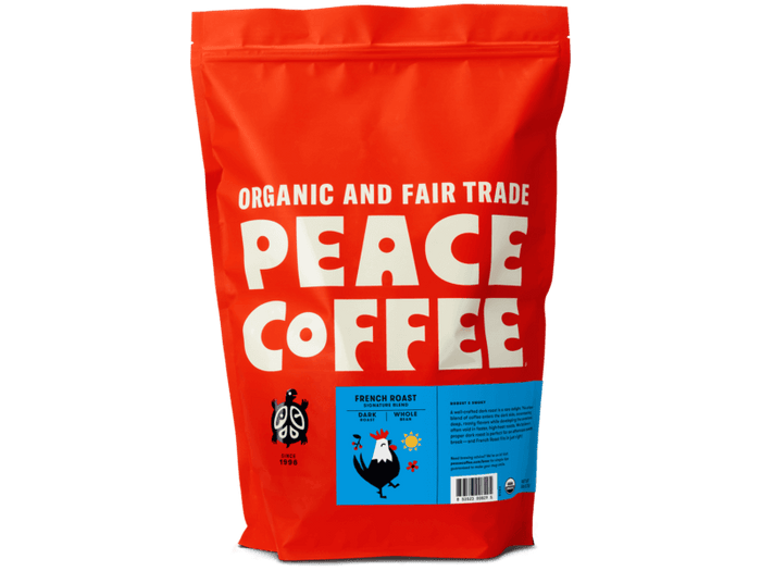 French Roast Signature Blend - ships directly from maker