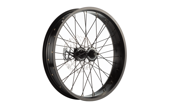 Scoria（Spoke Wheel）