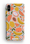 Fruta KLEARLUX™ Phone Case | LOUCASE