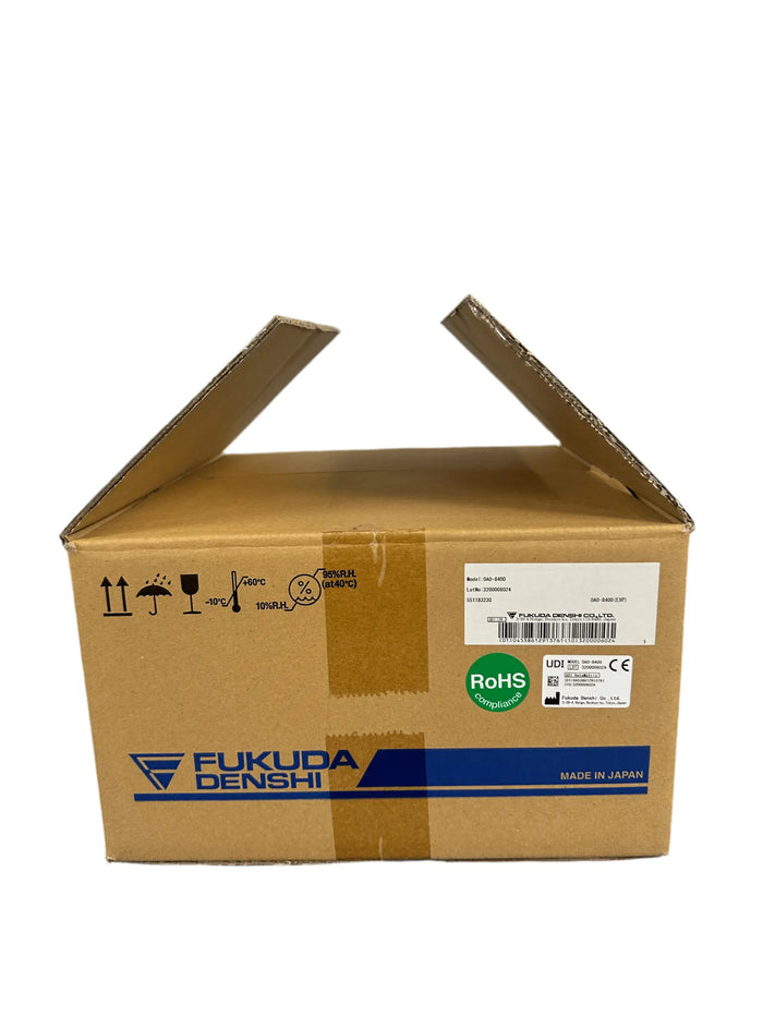Fukuda Denshi 0A0-8400 Upper Unit For Patient Monitor - Brand New patient monitor SelfiMed UK