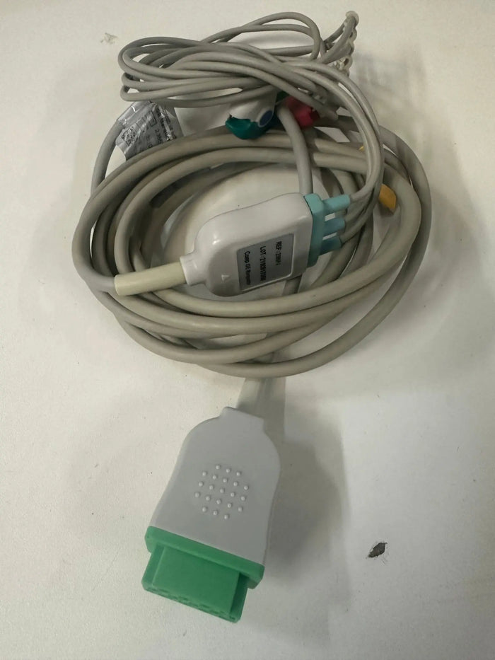GE HEALTHCARE 2386P-I ECG Cable ecg cable SelfiMed UK