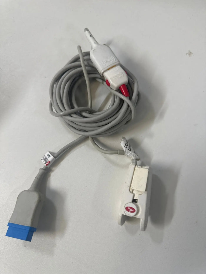 GE Marquette Compatible Adapter Cables Vital Signs Cable SelfiMed UK
