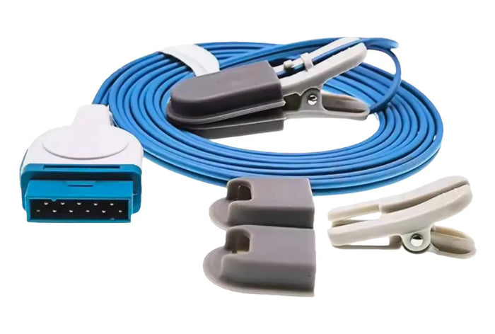 GE Marquette Compatible SpO2 Sensor - Next Day Delivery GE Marquette SpO2 sensor SelfiMed UK