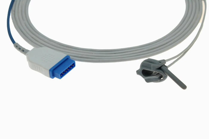 GE Marquette Compatible SpO2 Sensor - Next Day Delivery GE Marquette SpO2 sensor SelfiMed UK