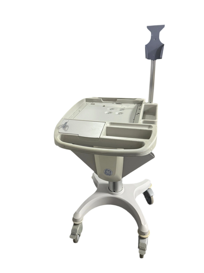 GE Modular MAC ECG Trolley Cart MAC 5500 / 5000 / 3500 GE MAC ECG trolley cart SelfiMed UK