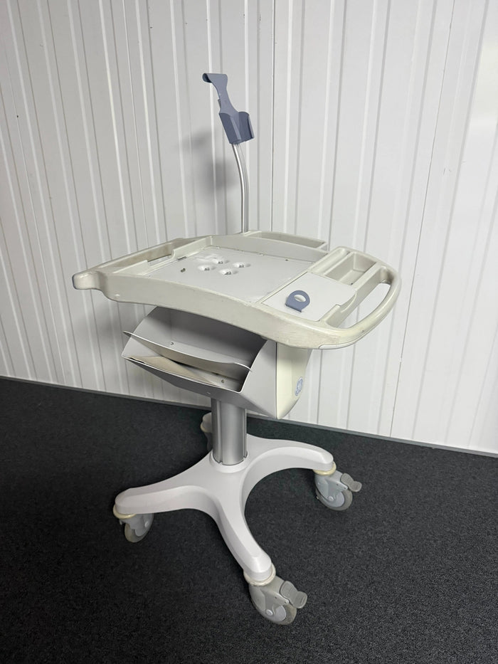 GE Modular MAC ECG Trolley Cart MAC 5500 / 5000 / 3500 GE MAC ECG trolley cart SelfiMed UK