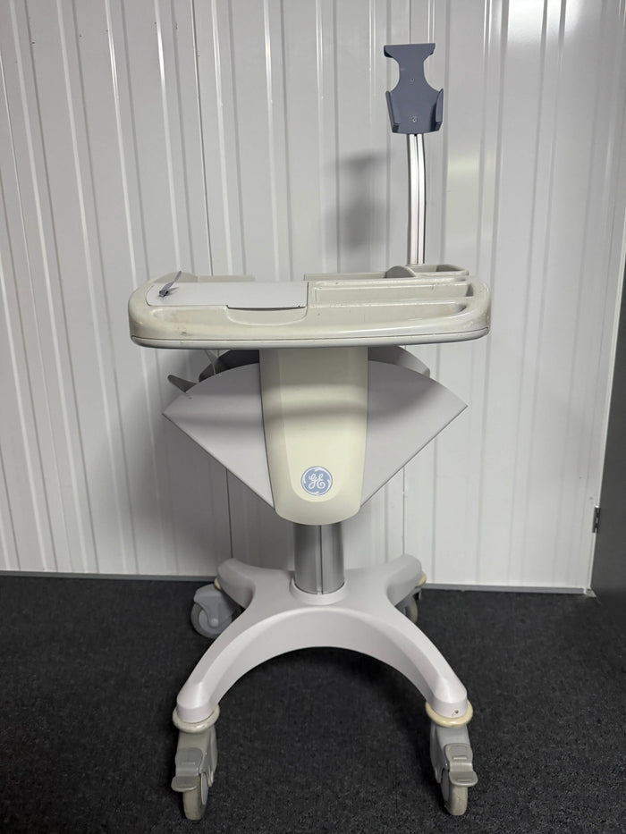 GE Modular MAC ECG Trolley Cart MAC 5500 / 5000 / 3500 GE MAC ECG trolley cart SelfiMed UK