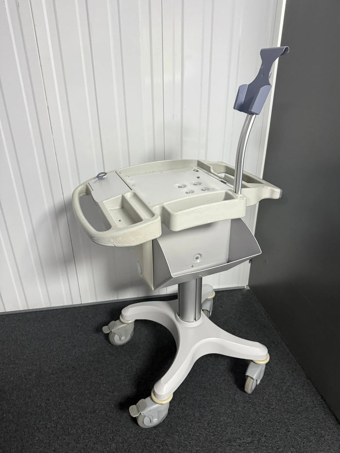 GE Modular MAC ECG Trolley Cart MAC 5500 / 5000 / 3500 GE MAC ECG trolley cart SelfiMed UK