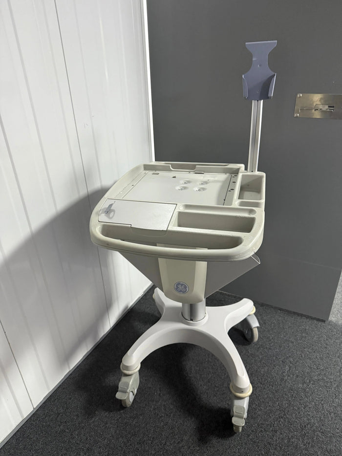 GE Modular MAC ECG Trolley Cart MAC 5500 / 5000 / 3500 GE MAC ECG trolley cart SelfiMed UK