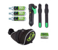 Genuine Innovations Deluxe Patch Kit with Seat Bag