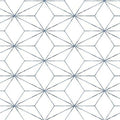GEO BLOCKSTAR PEEL & STICK WALLPAPER