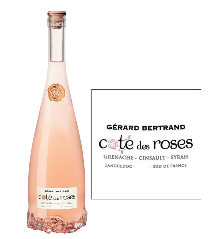 Gerard Bertrand Cote des Roses Rose 2025 (750 ml)