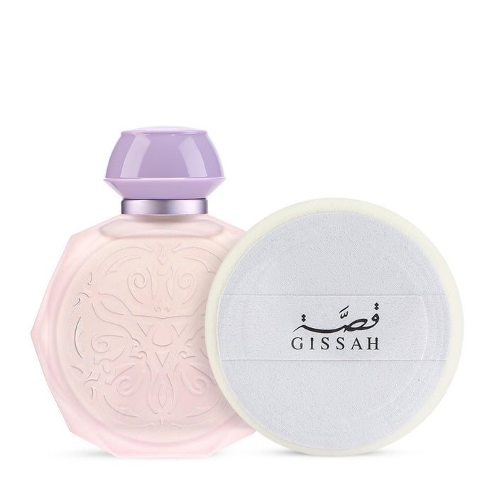 Gissah Lunar Musk Set (60 ml EDP + 10 g powder)