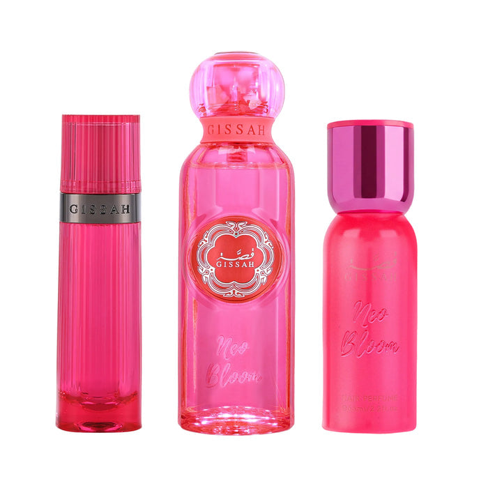 Gissah Neo Bloom Set