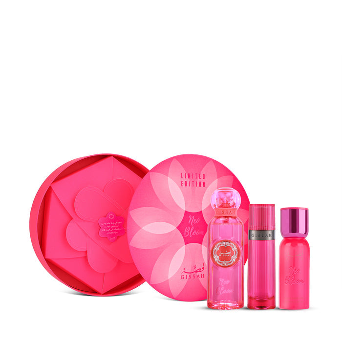 Gissah Neo Bloom Set