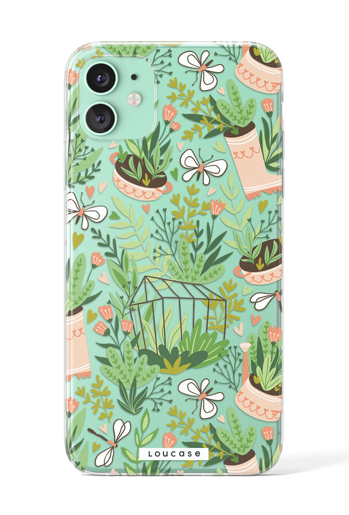 Glassi KLEARLUX™ Phone Case | LOUCASE