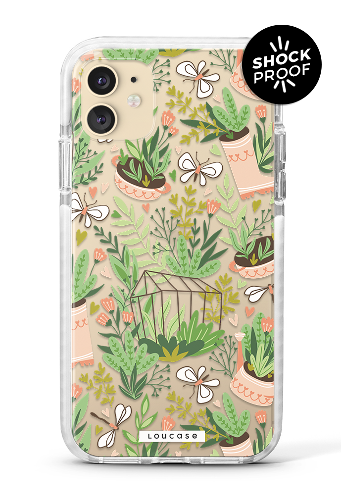Glassi PROTECH™ Phone Case | LOUCASE