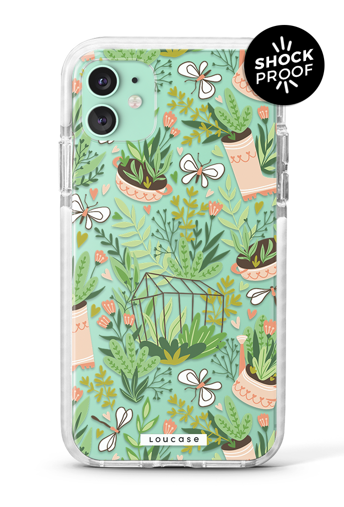 Glassi PROTECH™ Phone Case | LOUCASE
