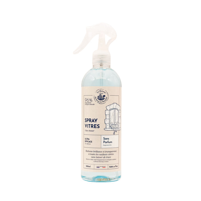 La Maison du Savon de Marseille Glass/Window Cleaner 500ml