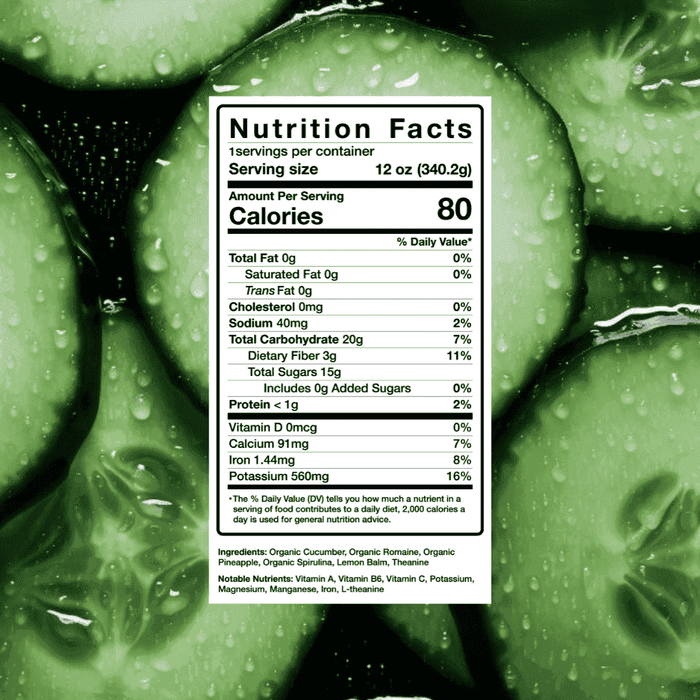 Glo Greens