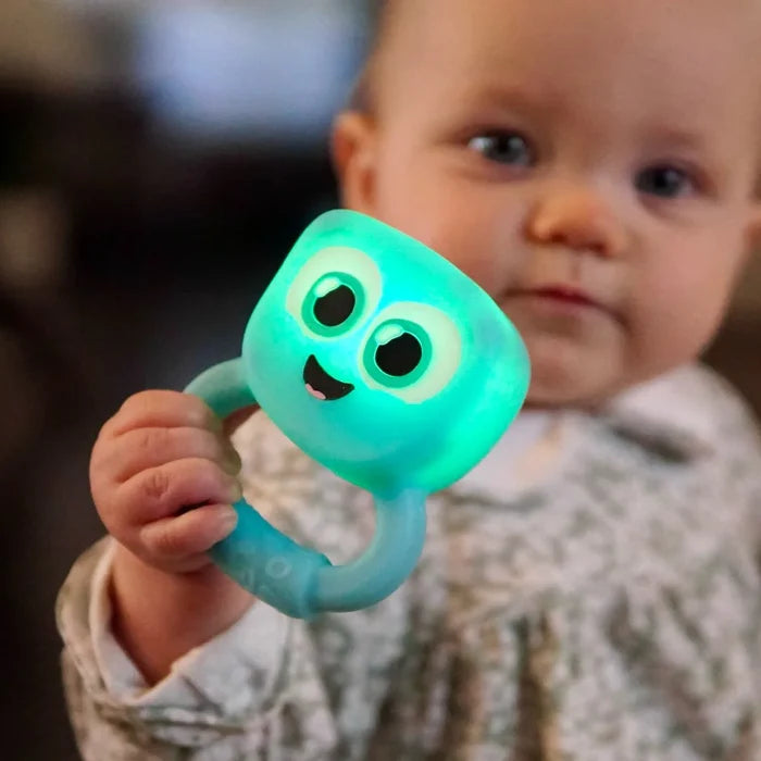 Glo Pal | Light Up Rattle