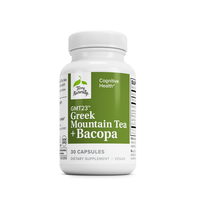 GMT23™ Greek Mountain Tea + Bacopa
