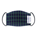 Gordon Modern Mini Tartan Face Mask