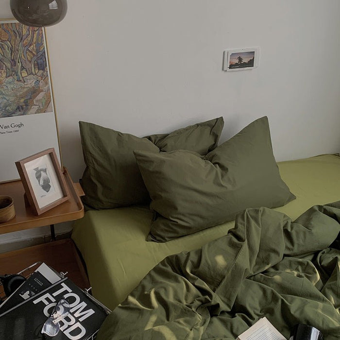 - Ever Lasting - Graham Still Meadow Bedding Set / Mixed - Bedding Set - Ever Lasting