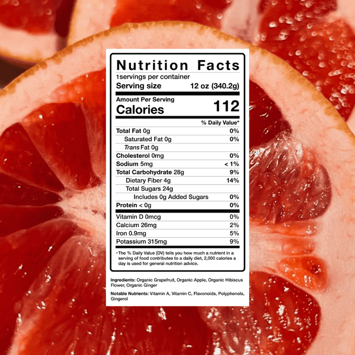 Grapefruit Hibiscus