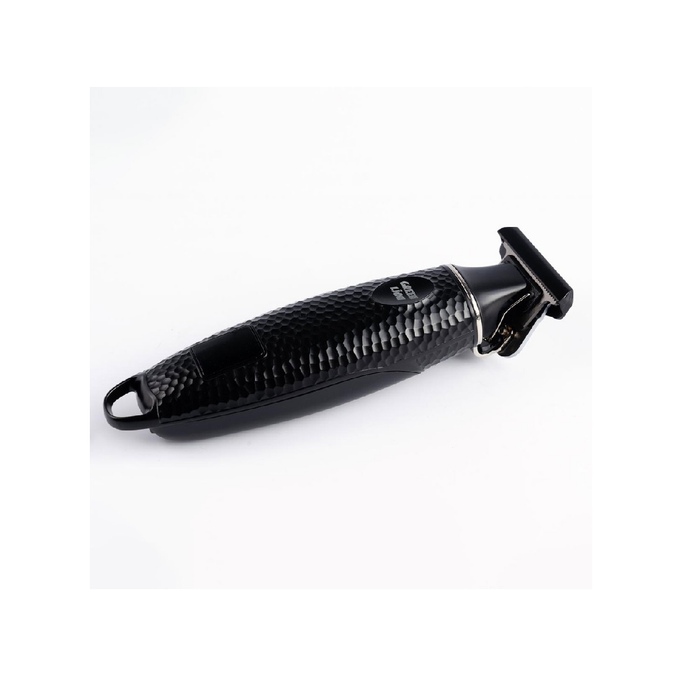 Green Lion, 1400mAh Rechargeable Professional Hair Clipper For Men - Black