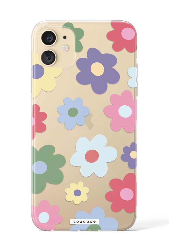 Groovi KLEARLUX™ Phone Case | LOUCASE