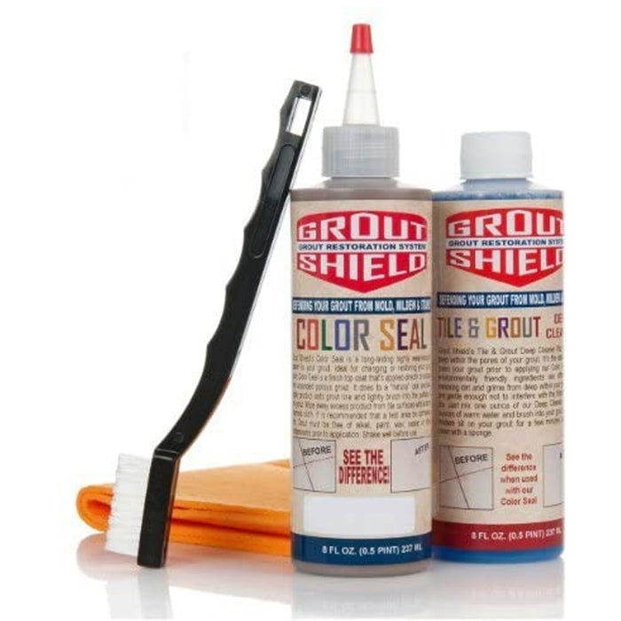grout color