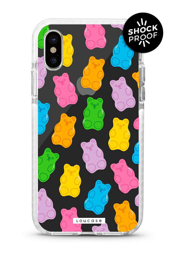 Gummi PROTECH™ Phone Case | LOUCASE