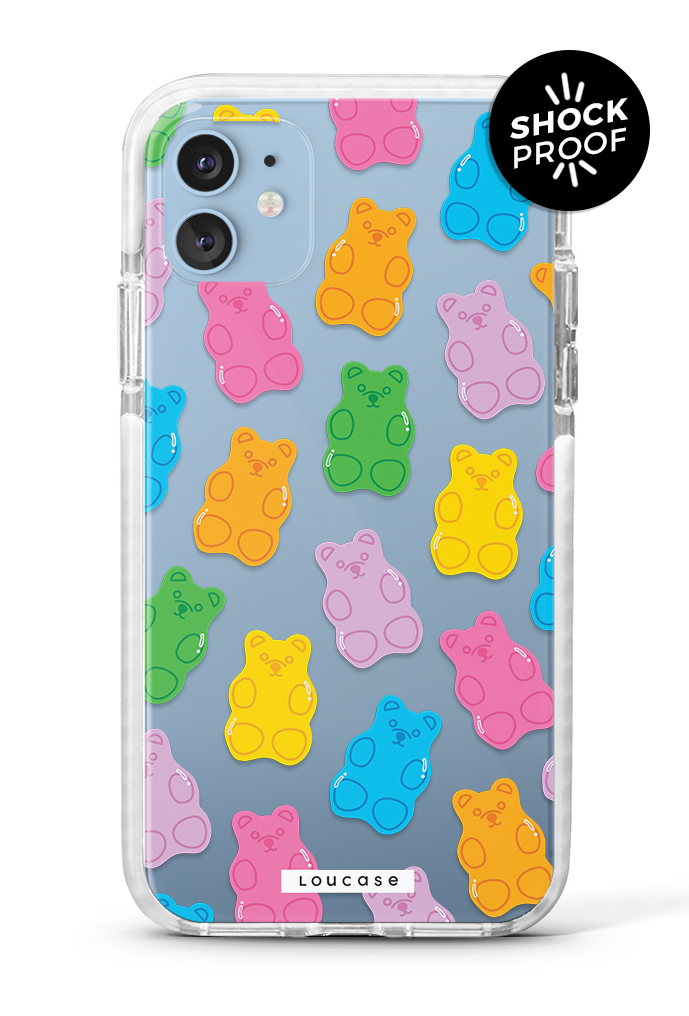 Gummi PROTECH™ Phone Case | LOUCASE