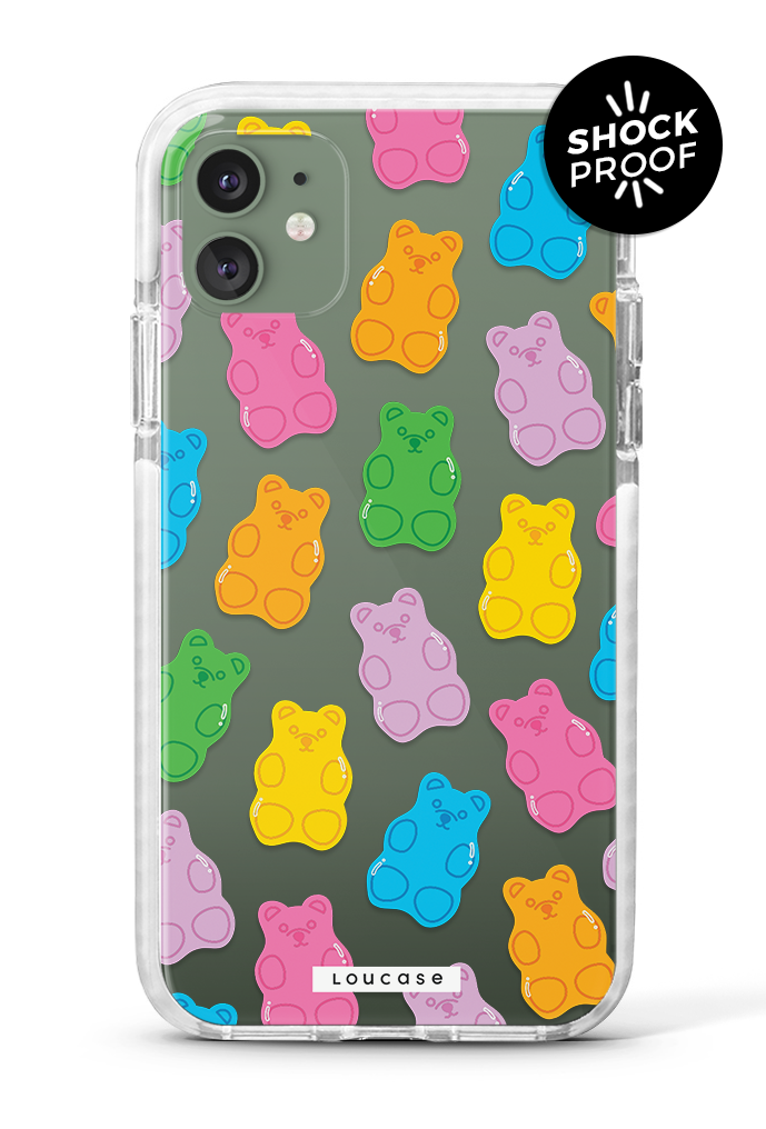 Gummi PROTECH™ Phone Case | LOUCASE