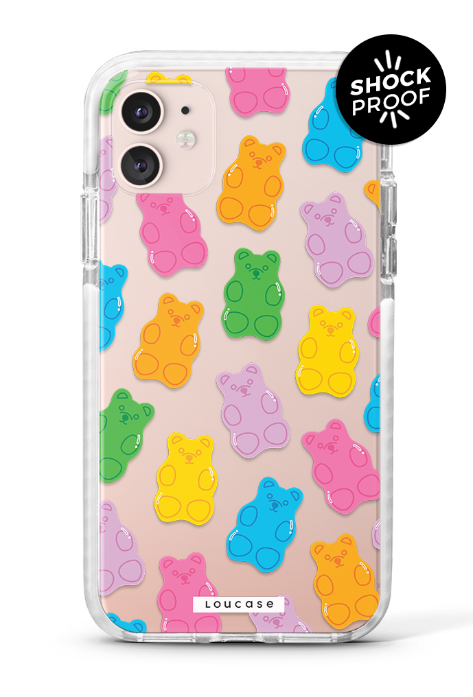 Gummi PROTECH™ Phone Case | LOUCASE