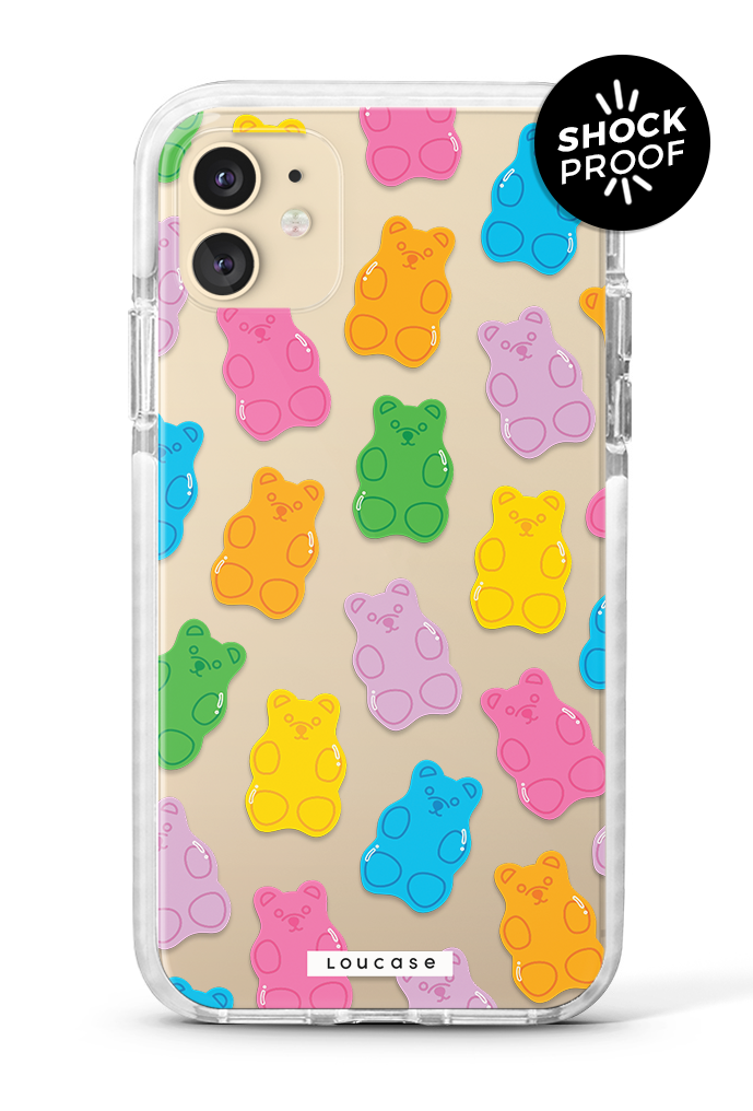 Gummi PROTECH™ Phone Case | LOUCASE