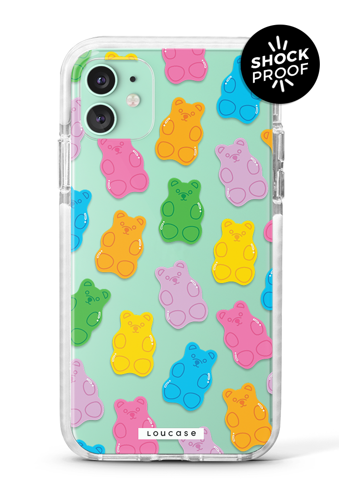 Gummi PROTECH™ Phone Case | LOUCASE