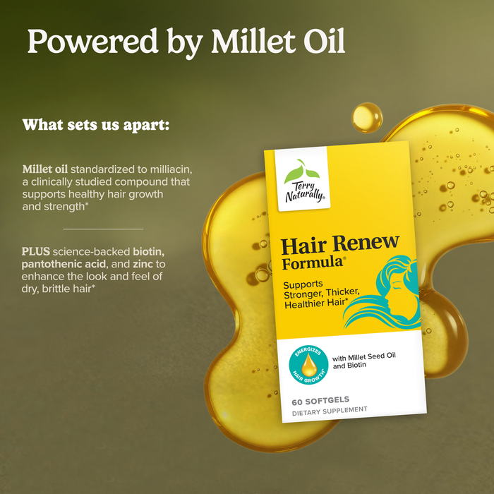 Hair Renew Formula®