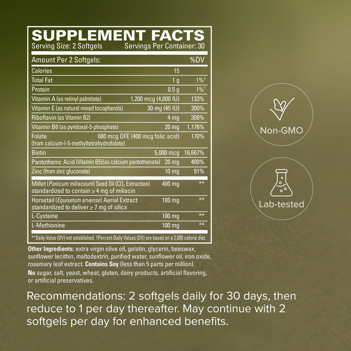 Hair Renew Formula®
