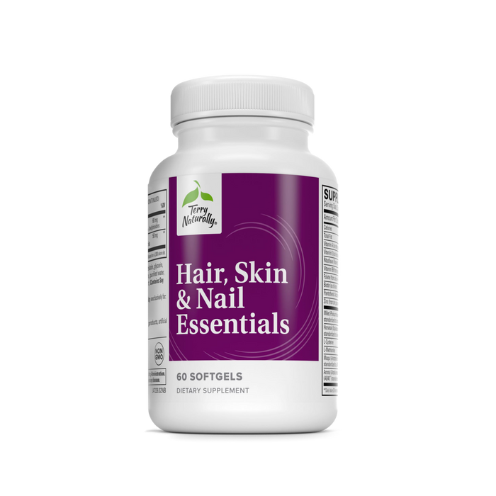 Hair, Skin & Nail Essentials